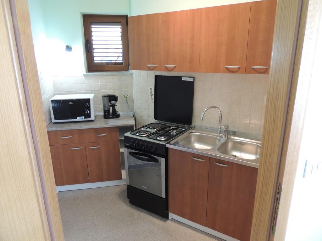 Stoja Apartment Póla Kültér fotó