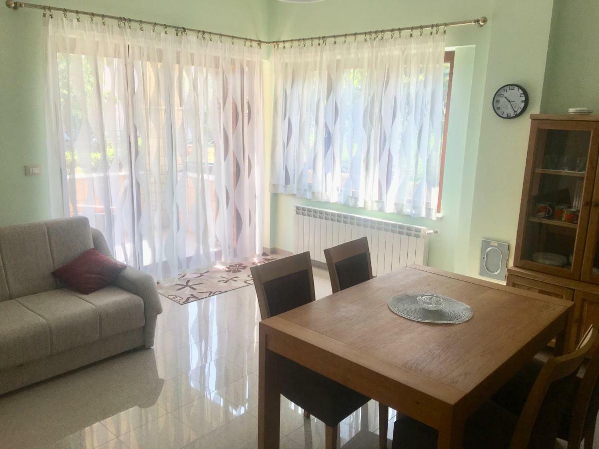 Stoja Apartment Póla Kültér fotó